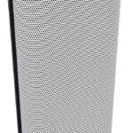 Brandson - Heizlüfter 2000 Watt mit Fernbedienung - Groß und Stark - Preisträger - energiesparend leise - Bad Wohnzimmer Kinderzimmer Babys - Oszillationsfunktion - Heizung Heater - GS zertifiziert