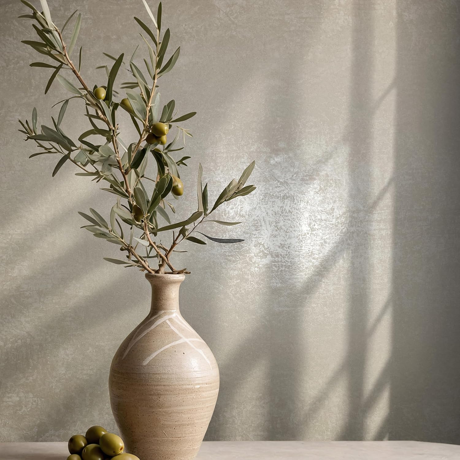 marburg Tapete Gold Uni Modern Edel Vliestapete Metallic Industrial für Schlafzimmer Wohnzimmer oder Küche 10.05m x 0.53m Made in Germany – Bild 4