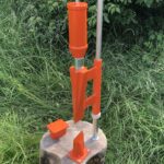 Forest Master© Smart Splitter Holzspalter manuell Typ FMSS