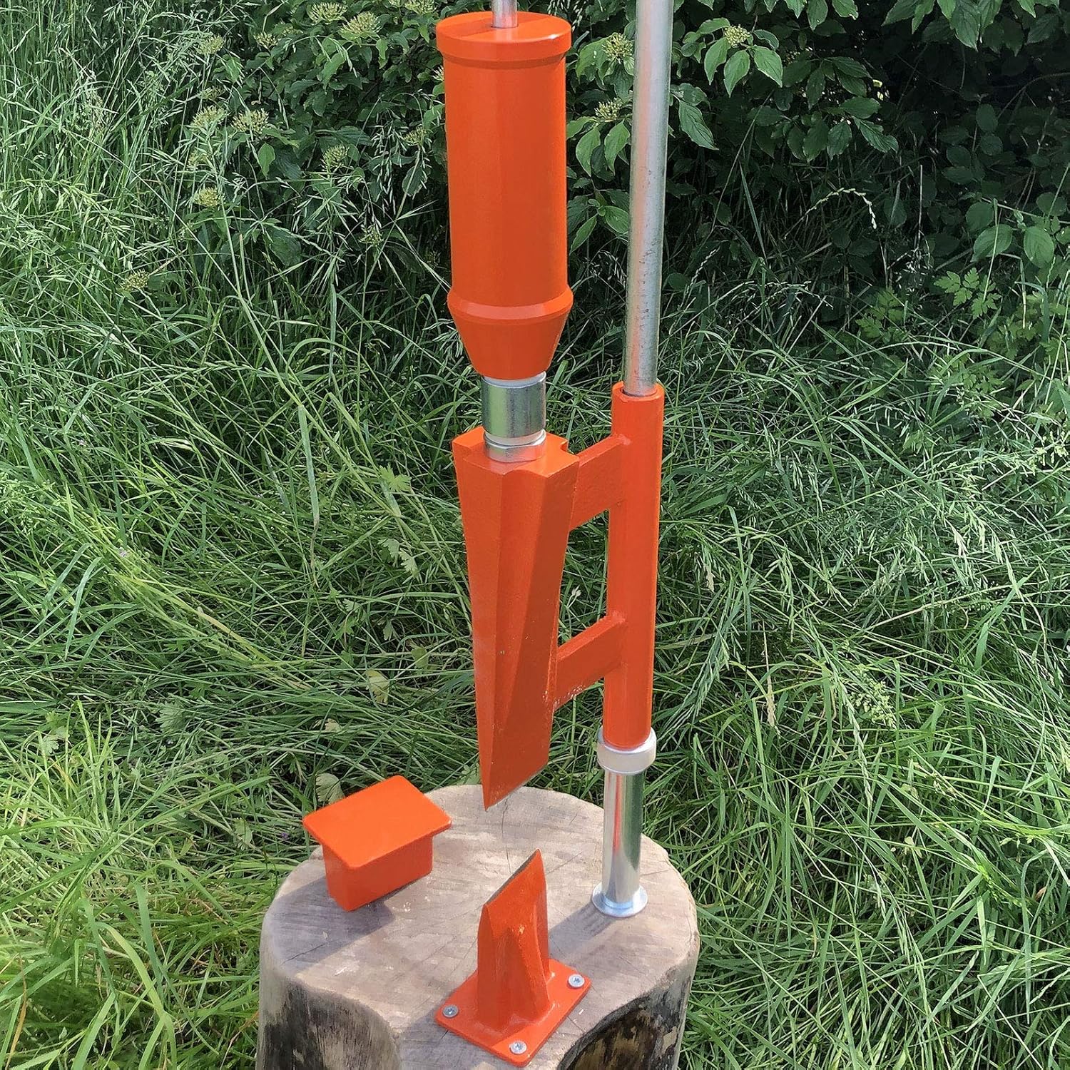 Forest Master© Smart Splitter Holzspalter manuell Typ FMSS