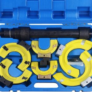 DAYUAN Universal Mcpherson Federspanner Mc Pherson Federbein Fahrwerksfeder Stoßdämpfer Werkzeug Kfz Werkzeug