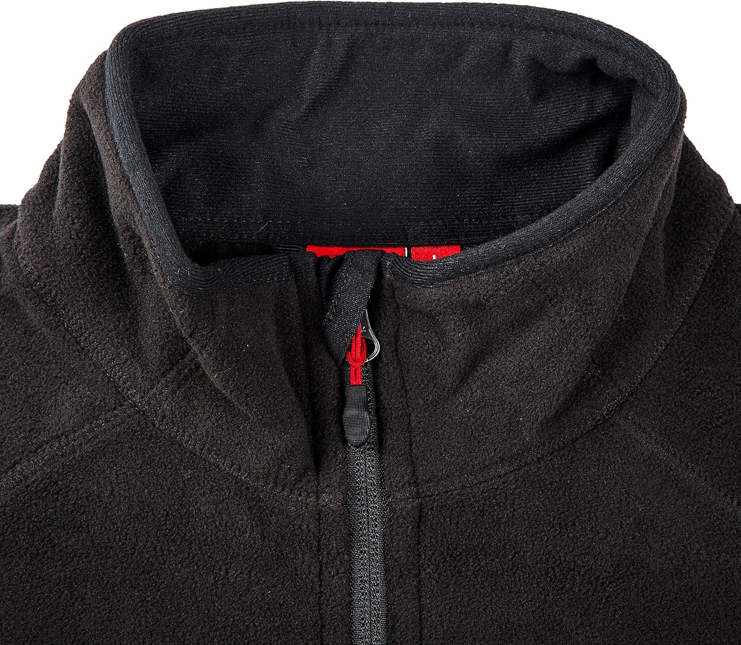 Engelbert Strauss Herren Fleecepullover Troyer dryplexx Micro – Bild 2