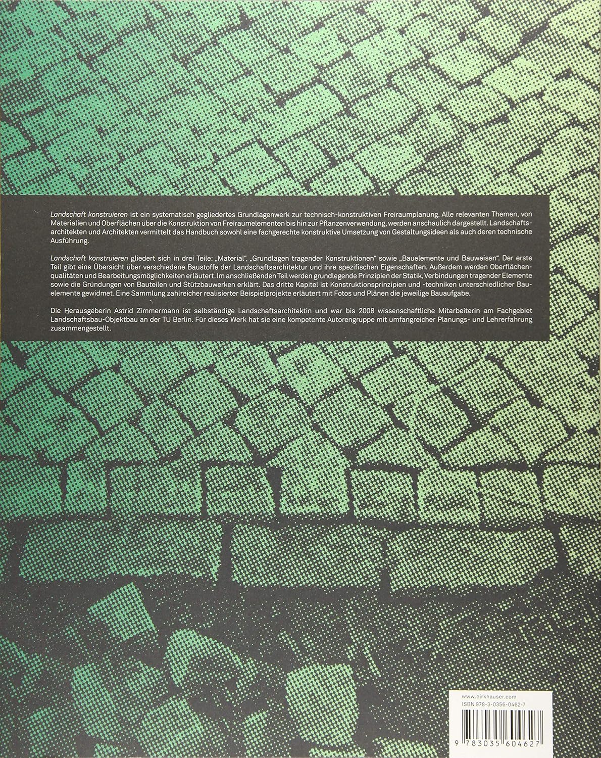 Landschaft konstruieren: Materialien, Techniken, Bauelemente – Bild 2