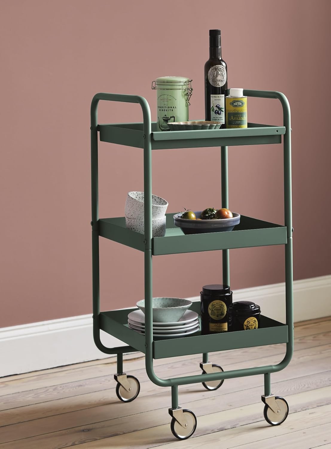 Alpina Feine Farben Lack No. 37 Held des Waldes® edelmatt 750ml – Bild 2