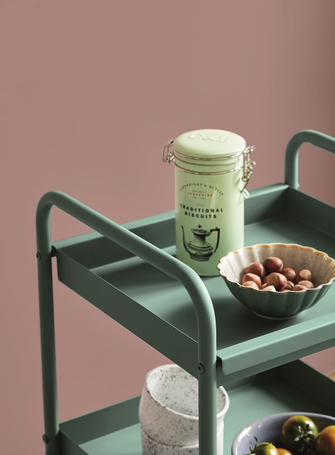 Alpina Feine Farben Lack No. 37 Held des Waldes® edelmatt 750ml – Bild 3