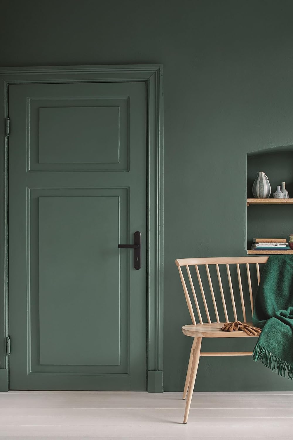 Alpina Feine Farben Lack No. 37 Held des Waldes® edelmatt 750ml