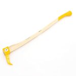 OCHSENKOPF Sappie, Stiel aus Eschenholz, gezahnt, 1100 mm, 2100 g, für Holz, Forstwerkzeug, OX E-76 E-1102