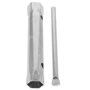 Uonlytech 1satz Multifunktionaler Spülenschlüssel Wasserhahn Werkzeug Für Bad Und Küche Verstellbarer Wrench Für Einfache Montage Und Reparatur Für Sanitärarbeiten Kompatibel