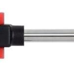 KS Tools 150.1265 Entriegelungswerkzeug für Flachsteckhülsen 1,5 mm (AMP Tyco MT II)