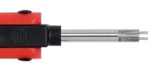 KS Tools 150.1265 Entriegelungswerkzeug für Flachsteckhülsen 1,5 mm (AMP Tyco MT II)