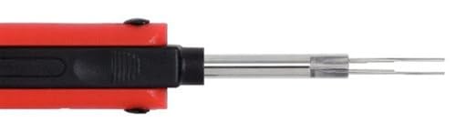 KS Tools 150.1265 Entriegelungswerkzeug für Flachsteckhülsen 1,5 mm (AMP Tyco MT II) 1 KS Tools 150.1265 Entriegelungswerkzeug für Flachsteckhülsen 1,5 mm (AMP Tyco MT II)
