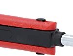 KS Tools 150.1269 Entriegelungswerkzeug für Flachstecker/Flachsteckhülsen 2,8 mm, 4,8 mm, 5,8 mm, 6,3 mm (AMP Tyco JPT, AMP Tyco SPT, AMP Tyco, TAB, Delphi HVF2, GHW DFK, GHW MDK 3)