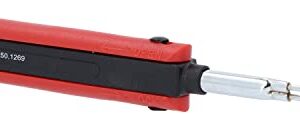 KS Tools 150.1269 Entriegelungswerkzeug für Flachstecker/Flachsteckhülsen 2,8 mm, 4,8 mm, 5,8 mm, 6,3 mm (AMP Tyco JPT, AMP Tyco SPT, AMP Tyco, TAB, Delphi HVF2, GHW DFK, GHW MDK 3)