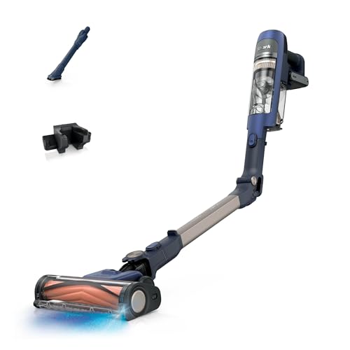 Shark PowerDetect Speed Akku-Staubsauger, Reverse Clean, Anti-Allergen-HEPA-Filtration, bis zu 60 Minuten Laufzeit, inklusive Wandhalterung und Fugendüse, Salbeigrau IA1241EU 1 Shark PowerDetect Speed Akku-Staubsauger, Reverse Clean, Anti-Allergen-HEPA-Filtration, bis zu 60 Minuten Laufzeit, inklusive Wandhalterung und Fugendüse, Salbeigrau IA1241EU