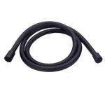 Brauseschlauch 1,5 m Brauseschlauch Matte Black PVC Brauseschlauch Badezimmer Rohr Home Bad Rohre Amp