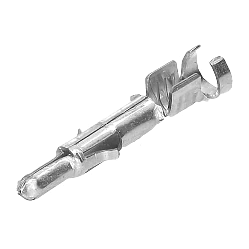 10 Stück AMP 0-0926894-3 Universal MATE-N-LOK Stiftkontakt 0,5-2,1mm² I Steckverbinder Auto I Kontaktstecker I Crimp Steckkontakt I KFZ Stecker 1 10 Stück AMP 0-0926894-3 Universal MATE-N-LOK Stiftkontakt 0,5-2,1mm² I Steckverbinder Auto I Kontaktstecker I Crimp Steckkontakt I KFZ Stecker