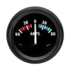 ETOPARS Kfz Auto Amp Anzeige 2" 52mm Auto Aktuell Messgerät Motor Stromkreis Prüfer Zeiger Anzeige Fahrzeug Weiß Lichtanzeige Instrument Messung Aktuelle Amp 4 41D5ZGApL. SL500