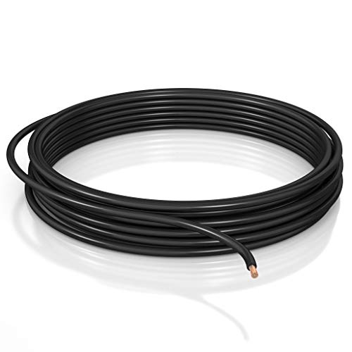 DCSk Fahrzeugleitung - 16mm² - 10m - FLRY B asymmetrisch - 16 mm² - KFZ Kabel Litze - Schwarz - 16mm2 1 DCSk Fahrzeugleitung - 16mm² - 10m - FLRY B asymmetrisch - 16 mm² - KFZ Kabel Litze - Schwarz - 16mm2