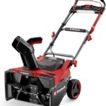 Einhell Professional Akku-Schneefräse GP-ST 36/53 Li E BL-Solo Power X-Change (36 V, Brushless, 53 cm Arbeitsbreite, max. 33 cm Schneehöhe, inkl. Reinigungsspatel, ohne Akku)
