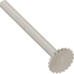 PROXXON 28727 Scheibenfräser Ø10mm 2 Stück/Packung