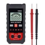 Zubehors Voltmeter Multimeter - Ohm Volt Ampere Meter | Analoges Multimeter Kit Autobatterie Detektor | Für Stromkreis Steckdose Kfz Werkstatt Industrielle Elektrische Anwendungen