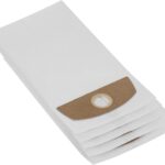 5x Staubbeutel Filtersack passend für Flex VC 6 L MC, VC 6 L MC 18.0 - Ersatz 487287