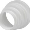 Repa Market 80–150 mm Kanal Universal Reduzierstück & Increaser – Kunststoff HVAC Abluftschlauch Adapter/Lüftungsadapter für runde Rohre – Inline PVC Übergangsstück für Lüftungskanal, Belüftung 6 51ALHbAXRvL. AC SL1500