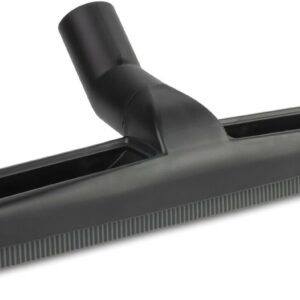Zubehör Ersatzteile Düsen kompatibel mit Kärcher MV 2, MV 3, MV 4, MV 5, WD 2, WD 3, WD 4, WD 5, WD 6, A Serie und K Staubsauger (Nassdüse extra breit - 2 Gummilippen)