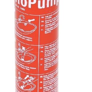 ROTHENBERGER Industrial Saug - Druckreiniger RoPump, Abfluss - Reiniger zum Beseitigen von Rohr - Verstopfungen im Siphon- und Abflussbereich, perfekt für den Hausgebrauch
