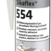 Sika – Montageklebstoff – Sikaflex-554 weiß – ideal für große Bauteile und hohe dynamische Belastung – alterungs- und witterungsbeständig – 300 ml (Verpackung kann variieren) 7 61T4wNcf3L. AC SL1500