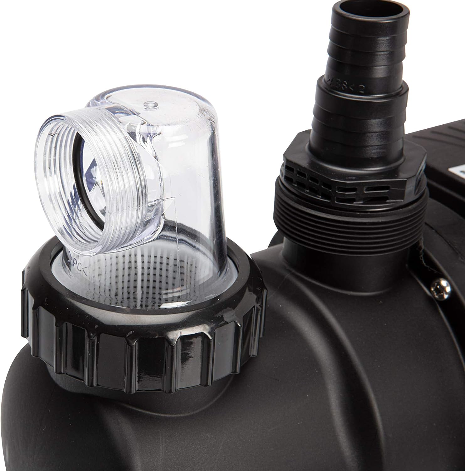 Steinbach Filterpumpe SPS 50-1 – 040921 – Hochwertige Filterpumpe aus Kunststoff für Pools mit bis zu 22.000 l 3 Steinbach Filterpumpe SPS 50-1 – 040921 – Hochwertige Filterpumpe aus Kunststoff für Pools mit bis zu 22.000 l – Bild 3