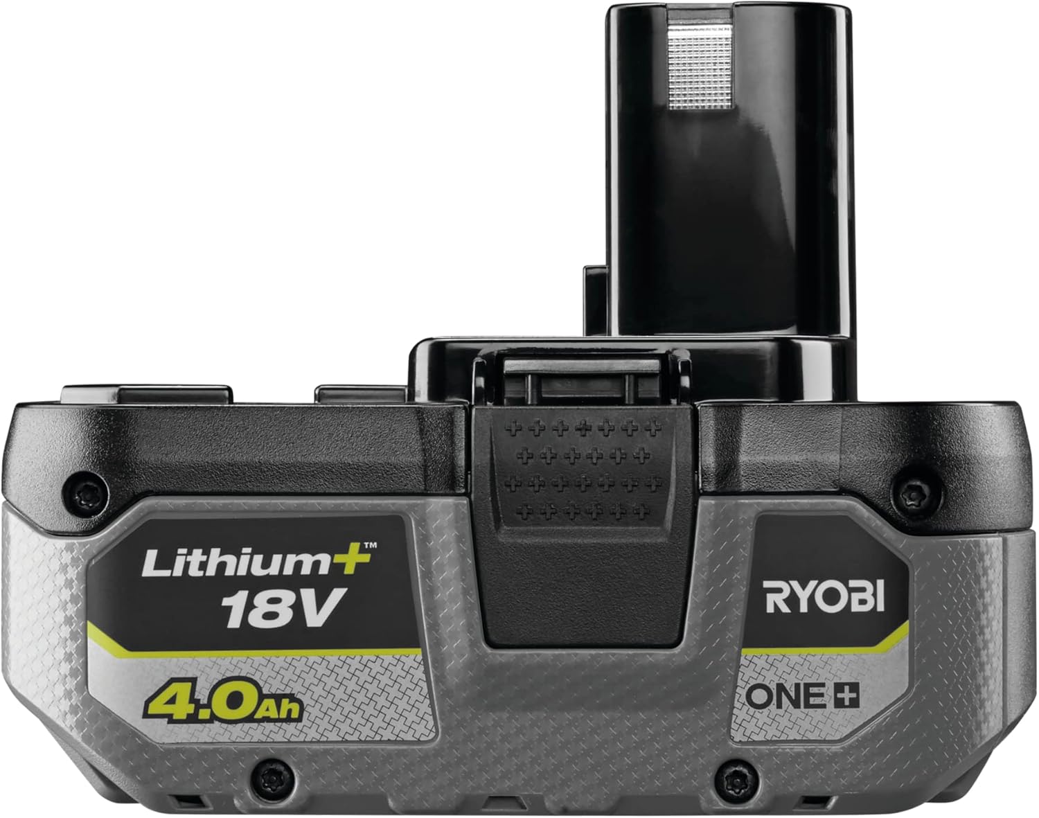 RYOBI 18 V ONE+ HP 4,0 Ah Lithium+ Akku RB1840X, IntelliCell-Technologie, Stoßschutz – Bild 2