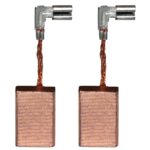 Kohlebürsten Motorkohlen Kohlen für Makita Bohrhammer HR2811F / HR 2811 F/ersetzt 191978-9 CB-318 CB-325 Beste Qualität