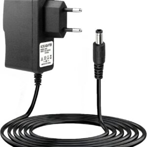 Ladegerät Netzteil 5,5x2,1mm Kompatibel mit Bosch 12V Professional 10,8V 12V Serien Akkuschrauber AC Adapter 13.5V Plug-and-Play für Autos Hotels Clubs LED-Streifen LCD Router CCTV-Kamera Universal