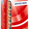 tesa tesafilm transparent - Transparentes Klebeband mit starker Haftung - alterungsbeständig und reißfest - 33 m x 19 mm - 8er Pack 6 814OHj9EdL. SL1500