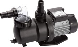 Steinbach Filterpumpe SPS 50-1 – 040921 – Hochwertige Filterpumpe aus Kunststoff für Pools mit bis zu 22.000 l