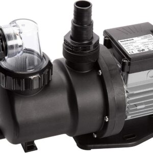 Steinbach Filterpumpe SPS 50-1 – 040921 – Hochwertige Filterpumpe aus Kunststoff für Pools mit bis zu 22.000 l