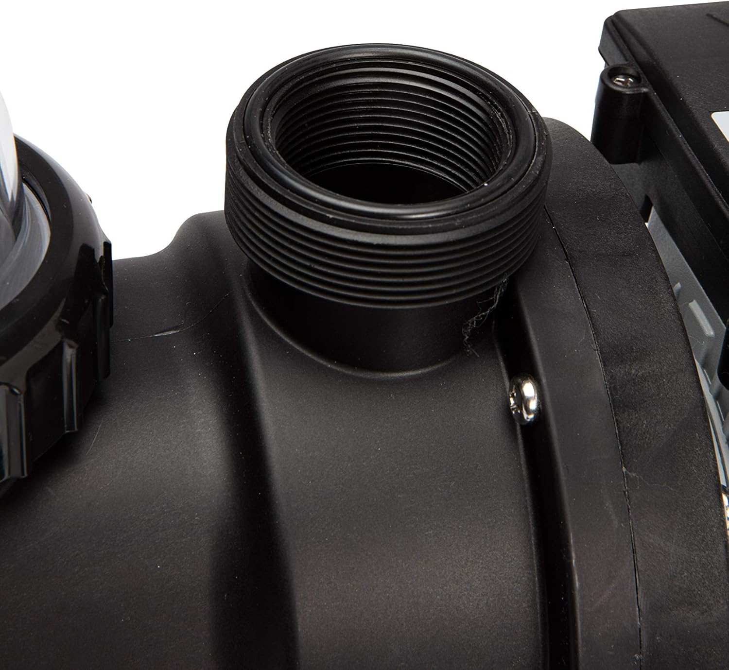 Steinbach Filterpumpe SPS 50-1 – 040921 – Hochwertige Filterpumpe aus Kunststoff für Pools mit bis zu 22.000 l 5 Steinbach Filterpumpe SPS 50-1 – 040921 – Hochwertige Filterpumpe aus Kunststoff für Pools mit bis zu 22.000 l – Bild 5