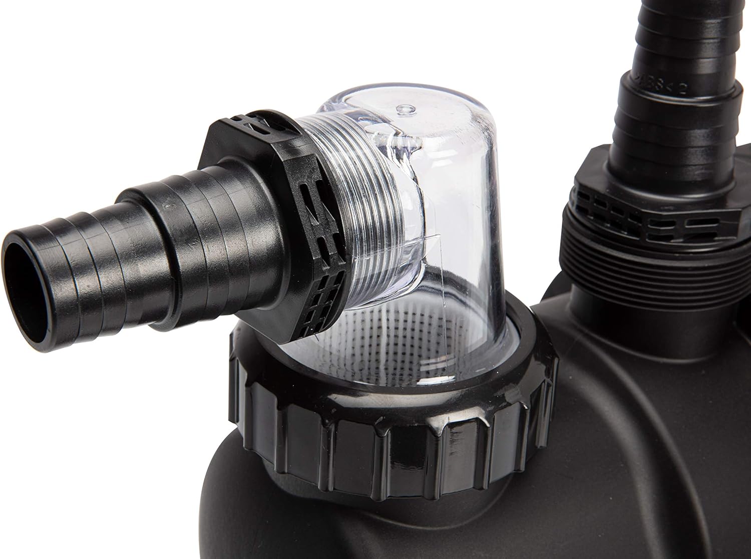 Steinbach Filterpumpe SPS 50-1 – 040921 – Hochwertige Filterpumpe aus Kunststoff für Pools mit bis zu 22.000 l 2 Steinbach Filterpumpe SPS 50-1 – 040921 – Hochwertige Filterpumpe aus Kunststoff für Pools mit bis zu 22.000 l – Bild 2