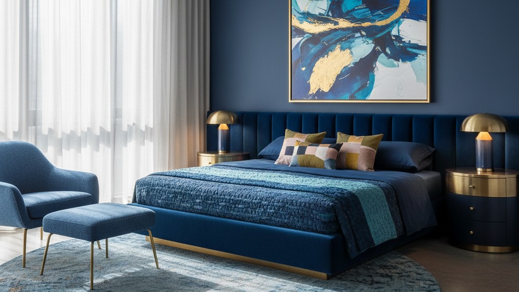 7 Schlafzimmer Farben, die dein Zimmer endlich lebendig machen