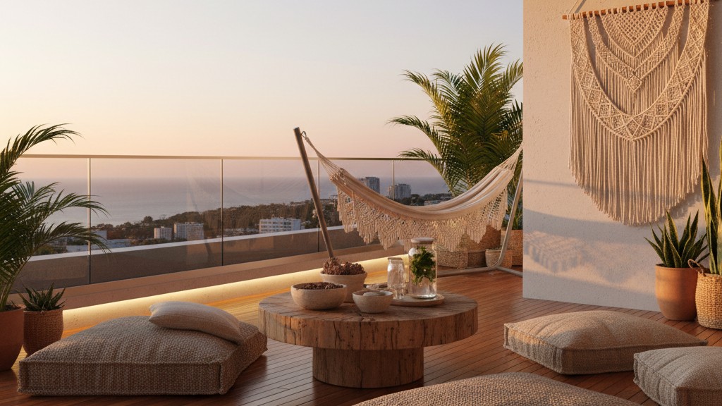 10 Balkon gestalten Ideen: So verwandelst du deine Außenfläche in eine Sommer-Oase 64 werkking ideas 20260509 7