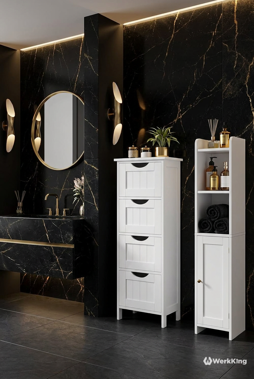 Stauraum mit Designanspruch