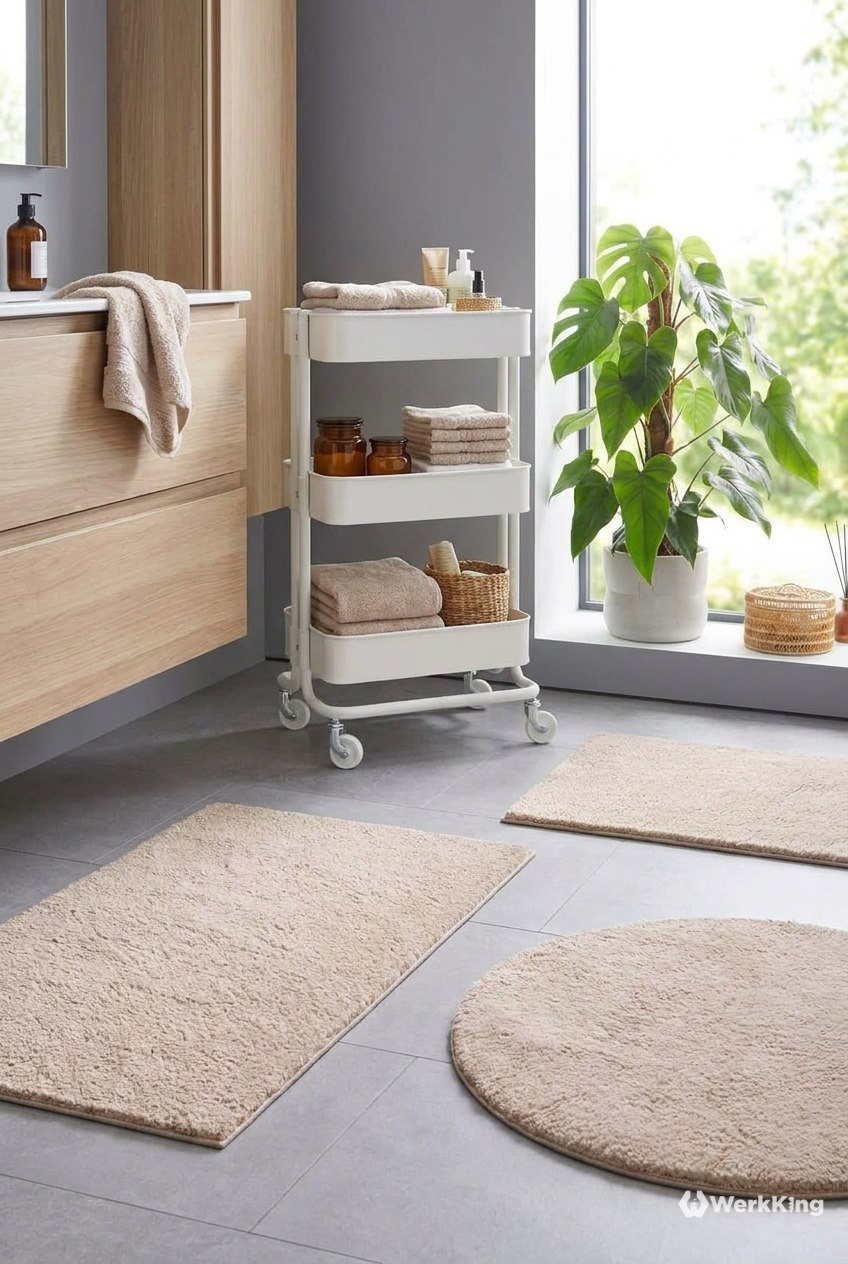 Rollcontainer als flexible Lösung