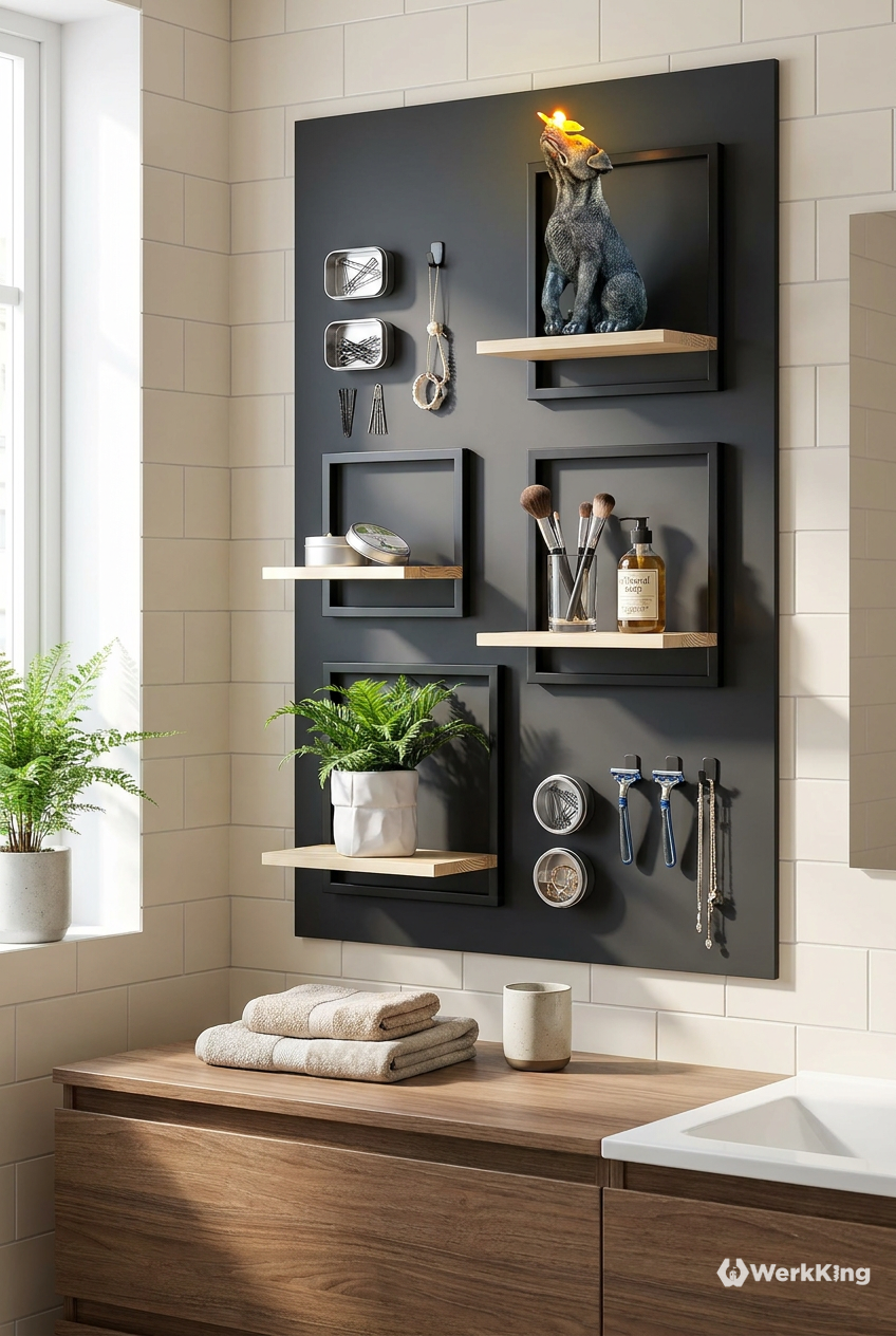 Magnetboards für Kleinkram