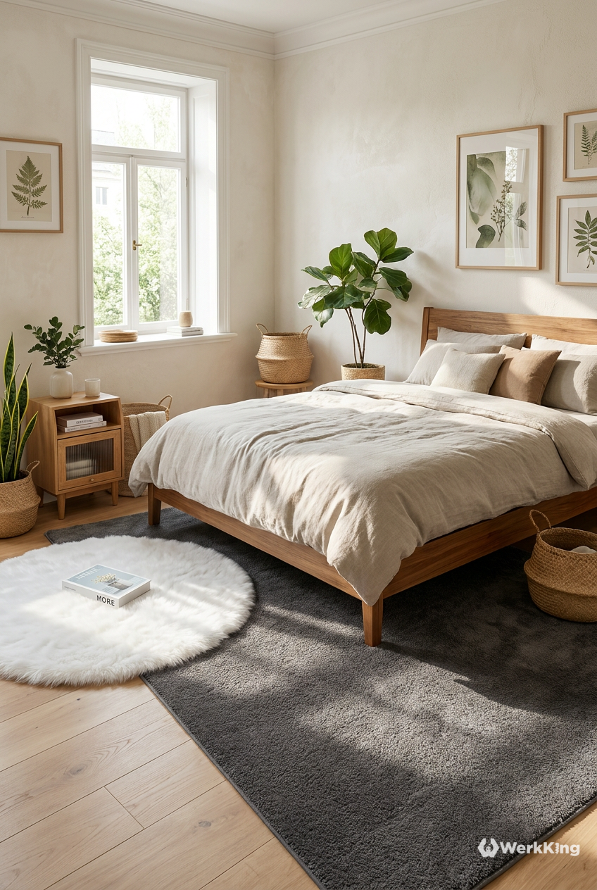 8 Ideen für dein Schlafzimmer nachhaltig und gesund 14 Teppiche aus Naturfasern nachhaltig einrichten