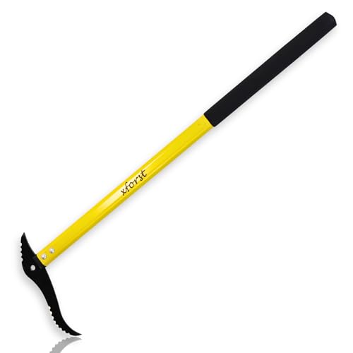 Xforst Sappie Handsapppie mit Alustiel 77 cm– Ideal für die Handhabung von Holz, Holzstämmen und Holzscheiten, Forstwerkzeuge X-PAL77 1 Xforst Sappie Handsapppie mit Alustiel 77 cm– Ideal für die Handhabung von Holz, Holzstämmen und Holzscheiten, Forstwerkzeuge X-PAL77