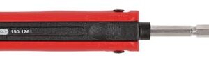 KS Tools 150.1261 Entriegelungswerkzeug für Rundstecker/Rundsteckhülsen 2,5 mm (AMP Tyco 2,3, Delphi 2,3, GHW 2,3)