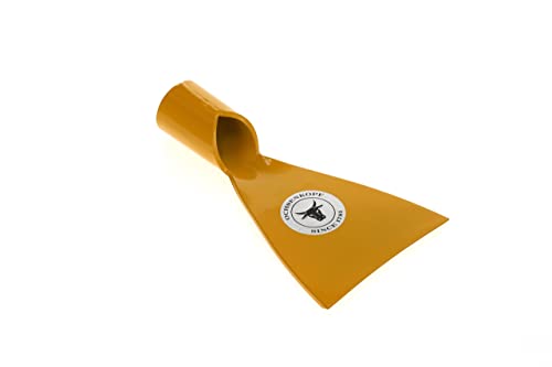 OCHSENKOPF Rindenschäler für Bäume, ohne Stiel, leichte Ausführung, Schabeisen für Baumrinden, Forstwerkzeug, OX 63-0400 1 OCHSENKOPF Rindenschäler für Bäume, ohne Stiel, leichte Ausführung, Schabeisen für Baumrinden, Forstwerkzeug, OX 63-0400