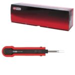 Entriegelungswerkzeug für Flachstecker/Flachsteckhülsen 2,8 mm, 4,8 mm, 5,8 mm, 6,3 mm (AMP Tyco JPT, AMP Tyco SPT, AMP