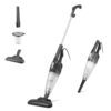 Amazon Basics Stielstaubsauger, 2-in-1-Gerät mit Kabel, ECO-Motor, Austauschbar Filter, geringes Gewicht, Schwarz 3 31VBGq2PhnL. SL500